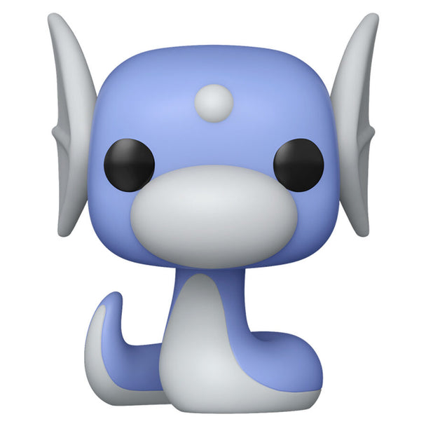 Figurine Funko POP Dratini Minidraco Pokémon en vinyle de 9 cm dans sa boîte cadeau officielle
