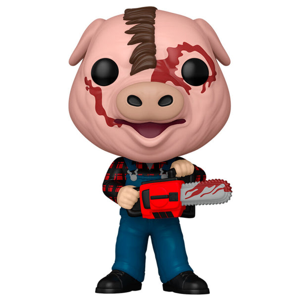 Figurine Funko POP Motel Hell Vincent Smith en vinyle de 9 cm dans sa boîte cadeau originale