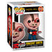 Détail de la figurine Funko POP Motel Hell Vincent Smith avec son design unique et sa finition soignée