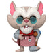 Figurine Funko POP Mr. Ages de The Secret of Nimh en vinyle de 9 cm avec boîte cadeau sur fond blanc