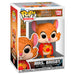 Figurine Funko POP Mrs Brisby du Secret de Nimh en vinyle, vue de face dans sa boîte cadeau officielle.