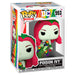 Vue détaillée de la figurine Funko POP Poison Ivy montrant les couleurs et le design unique