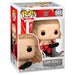 Figurine Funko POP WWE Shawn Michaels en vinyle de 9 cm dans sa boîte cadeau, vue de face
