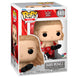 Figurine Funko POP WWE Shawn Michaels en vinyle de 9 cm dans sa boîte cadeau, vue de face