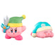 Figurine Kirby Friends BANDAI représentant un personnage spécifique de l'univers Kirby, idéal pour compléter votre collection et afficher votre passion.