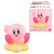 Figurine Kirby Friends BANDAI dans son emballage d'origine, un cadeau idéal pour les amateurs de Kirby et les collectionneurs de figurines.
