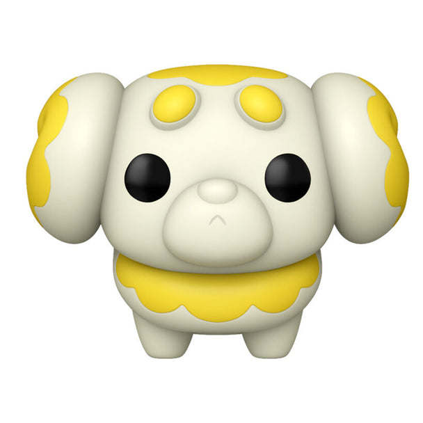 Figurine Funko POP Fidough Patachiot Hefel de 9 cm en vinyle dans sa boîte cadeau officielle Pokémon