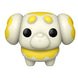 Figurine Funko POP Fidough Patachiot Hefel de 9 cm en vinyle dans sa boîte cadeau officielle Pokémon