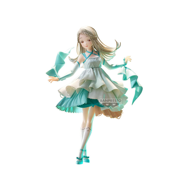 Figurine Hiro Shinosawa The Idolmaster 21cm vue de face avec détails précis et couleurs vives