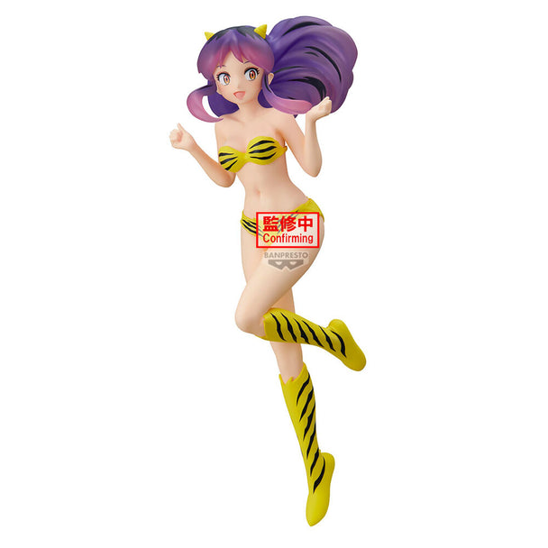 Figurine Lum ver.B Sparkle 22cm de face avec détails pailletés et couleurs vives