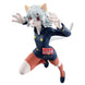 Figurine Neferpitou Hunter x Hunter vue de face avec détails précis et couleurs vives