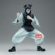 Figurine BANPRESTO Maximatic Choso ver.B, vue latérale montrant les finitions et la posture dynamique