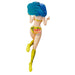 Profil latéral de Lum, figurine anime Urusei Yatsura avec couleurs vives et éclat