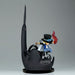 Zoom sur les accessoires et finitions de la figurine collector BANPRESTO One Piece