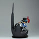 Zoom sur les accessoires et finitions de la figurine collector BANPRESTO One Piece