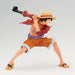 Arrière de la figurine One Piece Maximatic Monkey D Luffy montrant les détails du costume