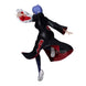 Image de dos montrant les détails et la finition de la figurine Konan 15cm