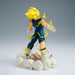 Packaging officiel BANPRESTO de la figurine Majin Vegeta Dragon Ball Z History Box