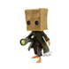 Ensemble des six images montrant différentes perspectives de la figurine BANPRESTO