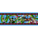 Boîte du puzzle Dragon Ball Panorama 1000 pièces avec visuel attractif et logo de la marque CLEMENTONI visible.