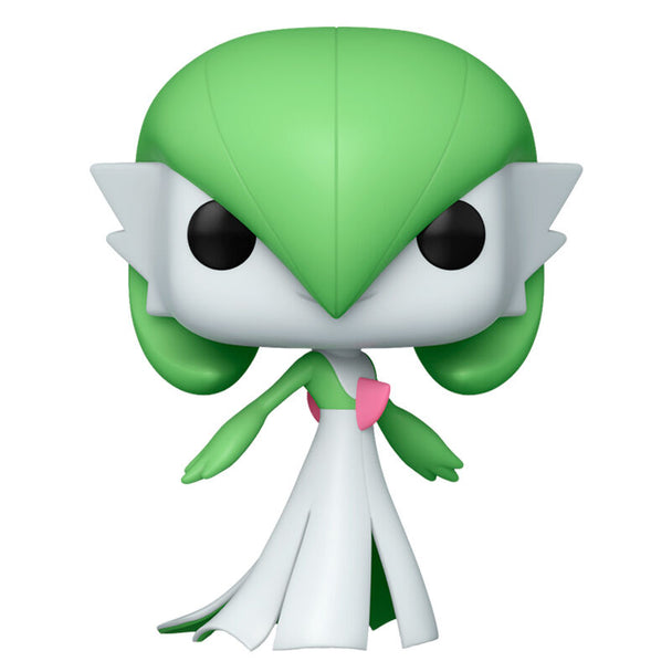 Figurine Funko POP Gardevoir Pokémon de 9 cm en vinyle avec boîte cadeau visible