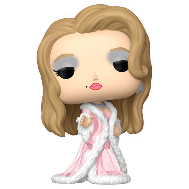 Figurine Funko POP de Britney Spears Lucky en vinyle de 9 cm dans sa boîte cadeau collector