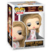 Vue rapprochée de la figurine Funko POP Britney Spears Lucky avec détails soignés et emballage d'origine