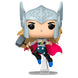 Figurine Funko POP Marvel Thorgwen en vinyle de 9 cm dans sa boîte cadeau officielle