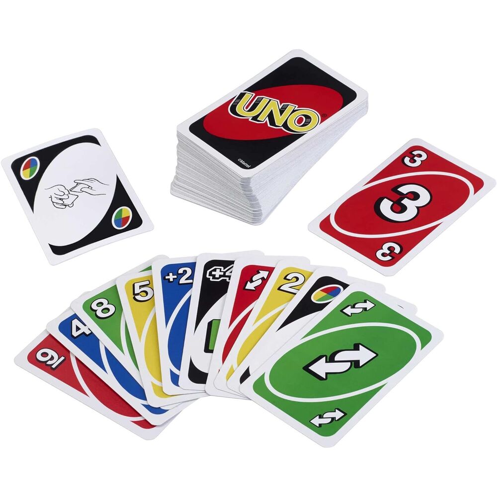 Carte spéciale Swap Hands permettant d'échanger toutes ses cartes avec un autre joueur