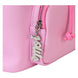 Bandoulières réglables en cuir vegan du sac à dos Loungefly Miss Piggy