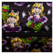 Sac à dos Loungefly Miss Piggy porté en situation urbaine, style casual et fun