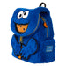 Pochette amovible pour pièces détachée du sac à dos Cookie Monster Sesame Street