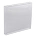 Pack de 25 protège-jeux EVORETRO transparents pour Nintendo 2DS et 3DS, empilés et prêts à l'emploi
