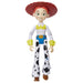 Poupée Jessie Toy Story 30cm debout avec son chapeau de cowgirl rouge et blanc