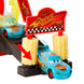 Jeu complet avec tunnel de lavage et voiture Lightning McQueen de 50,8 cm