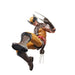 Accessoires fournis avec la figurine : comic book en plastique et mains alternatives