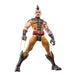 Figurine Daken Wolverine avec tête alternative sans masque en gros plan