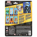 Packaging officiel HASBRO de la figurine Marvel Legends Daken Wolverine 15cm