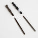 Emballage du pack 2 stylos Harry Potter CERDÁ avec illustrations thématiques