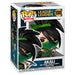 Boîte cadeau de la figurine Funko POP Akali League of Legends, idéale pour collection