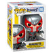 Boîte cadeau originale Funko contenant la figurine Magneto POP Marvel Rivals, idéale pour collectionneurs