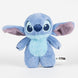 Sac Stitch Disney CERDÁ porté en bandoulière par un enfant souriant en extérieur