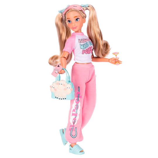 Poupée Bo Peep ily 4Ever Fashion de 25 cm en tenue colorée et accessoires inclus