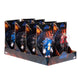 Figurine Sonic 3 The Movie de 7 cm vue de face avec détails colorés