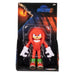 Figurine Sonic 3 The Movie sur fond noir pour accentuer les détails