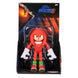 Figurine Sonic 3 The Movie sur fond noir pour accentuer les détails