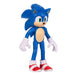Détail des chaussures rouges et blanches de la figurine Sonic 3 The Movie