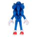 Figurine Sonic 3 The Movie posée sur un socle neutre blanc