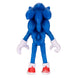 Figurine Sonic 3 The Movie posée sur un socle neutre blanc