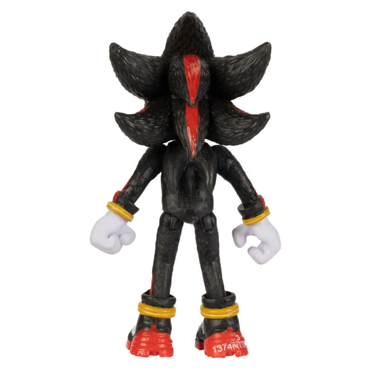 Image de la boîte d’emballage officielle de la figurine Sonic 3 The Movie